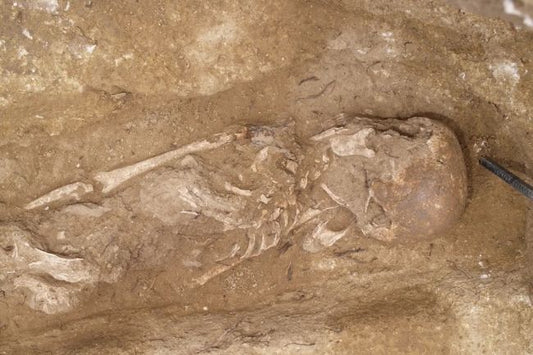 Neolitik Anıta Gömülen Bir Adamın Yaşayan Akrabaları Bulundu