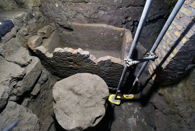 Roma’nın Efsanevi Kurucusu Romulus’un Mezarı Bulundu
