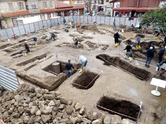 Roma İmparatoru Gallienus'un Mektubu Müzede Sergileniyor