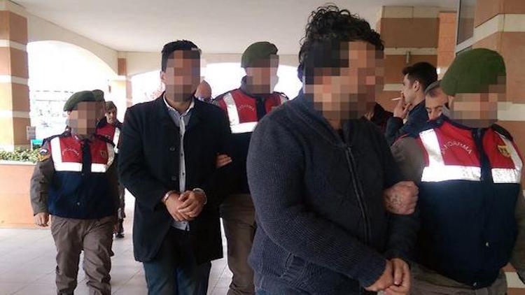 Kastamonu’da 5 Kişi Kaçak Kazı Yapmak için Jandarmaya Rüşvet Teklif Etti