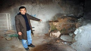 Rüyasında Gördüğü Heykeli, Bodrum Katında Buldu