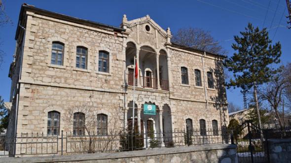 Tarihi Yerler Butik Otele Dönüştürülüyor