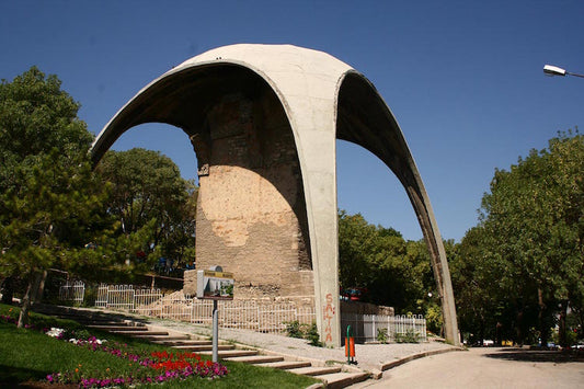 Konya’da Selçuklu Köşkü Üstündeki Beton Şemsiye Kaldırılıyor