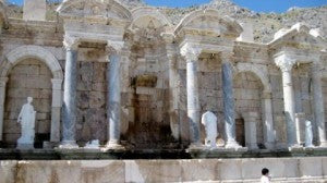 Sagalassos’a Ziyaretçi Akını