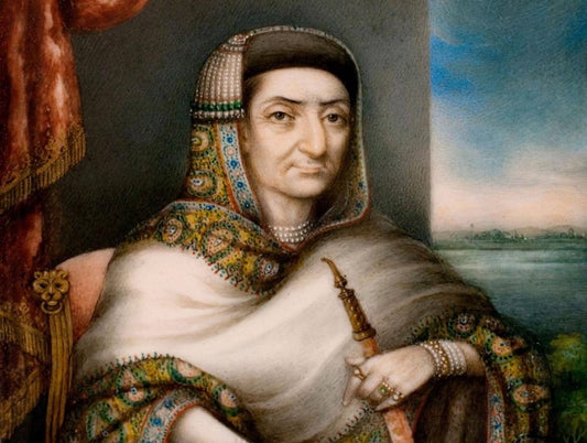 Hindistan’ın Unutulan Kudret Simsarı Begum Samru