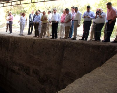 Sanayicilerin Desteğiyle 9 Bin Yıllık Ulucak Höyüğü Ortaya Çıkıyor