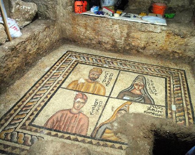 Şanlıurfa'da 133 Mağara ve 5 Mozaik Bulundu