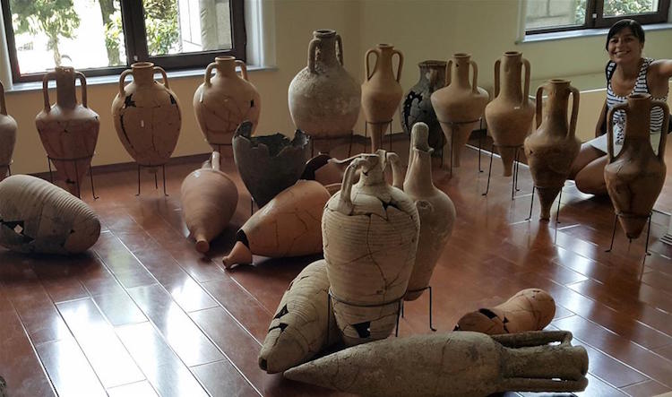 Roma Dönemi İtalyasında Şaraplar Yunanistan’dan İthal Ediliyordu