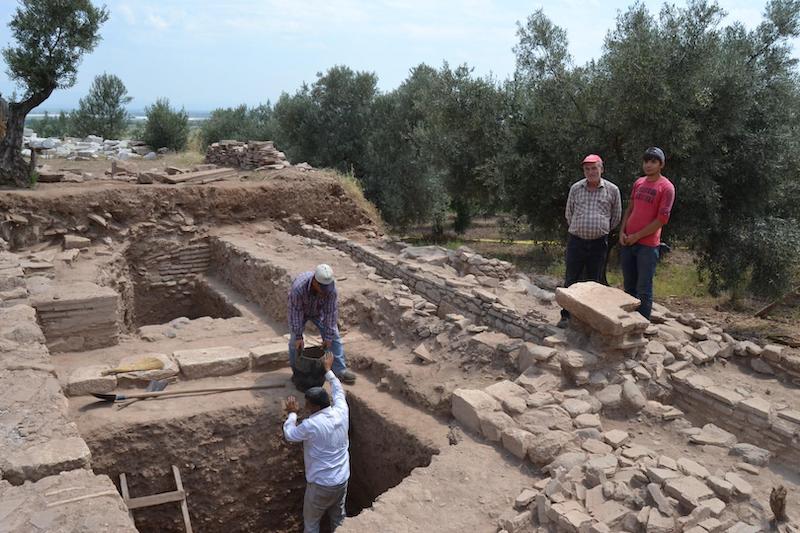 1300 Yıl Önceki Deprem Sardes’te Değişimlere Neden Olmuş