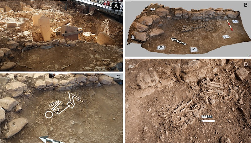 Göbeklitepe’deki Dağınık İnsan Kemiklerinin Nedeni Anlaşıldı