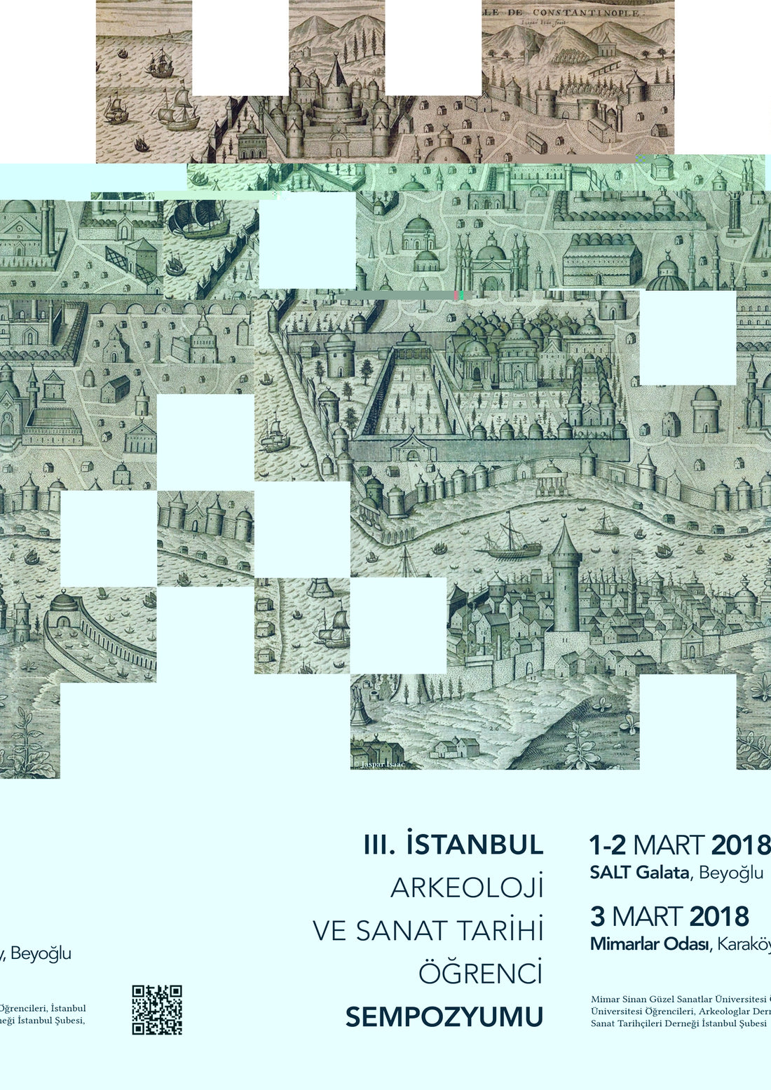 III. İstanbul Arkeoloji ve Sanat Tarihi Öğrenci Sempozyumu