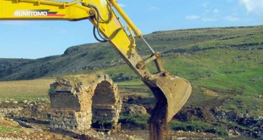 Septimius Severus Köprüsü’nde Restorasyon Çalışmaları Başladı