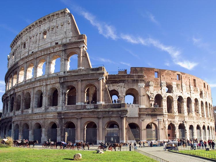 Seyyar Yemekleri Antik Romalılara Borçluyuz