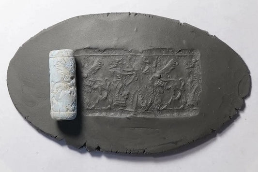 Irak’ta Uruk Dönemi 5.000 Yıllık Bir Kült Alanı Keşfedildi