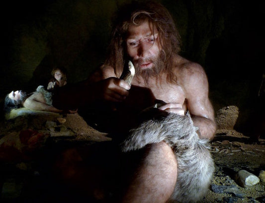 Dünyanın Bilinen En Eski Sicimini Neandertaller Yapmış
