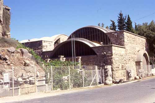 Side Müzesi'nde 12 Bin 881 Tarihi Eser Sergileniyor