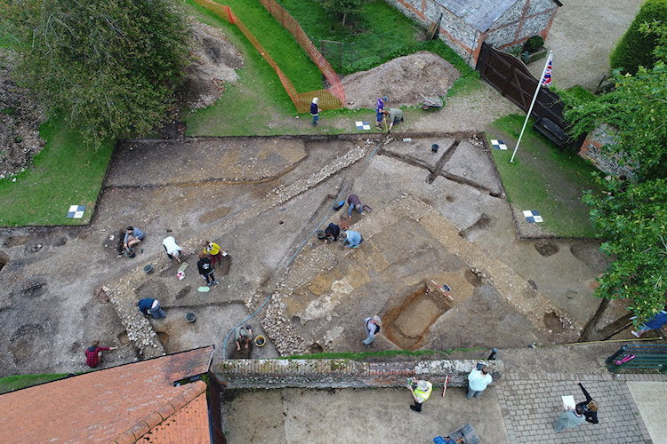 İngiltere’de Bulunan Tapınaklar İmparator Nero’nun Kibir Projesi Olabilir