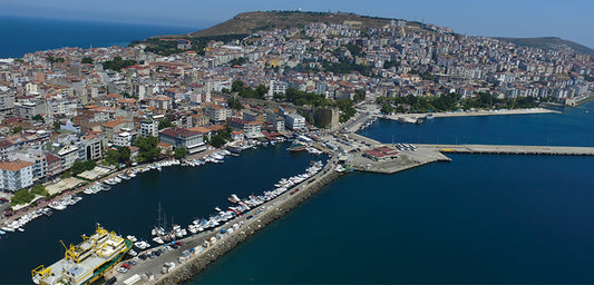 Sinop iç limanı arkeolojik sit alanı kapsamından çıkarıldı