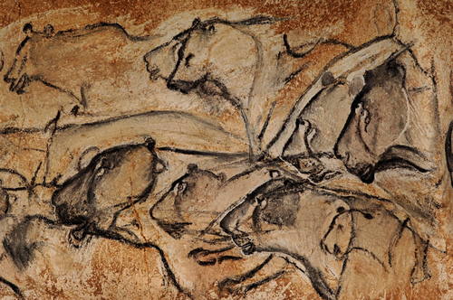 Grotte ornée du Pont-d’Arc, dite Grotte Chauvet-Pont-d’Arc, Ardèche
