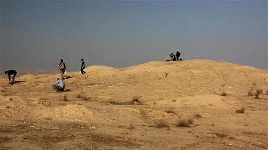 Arkeologlar Güneydoğu İran’da Onlarca Yeni Höyük Keşfetti