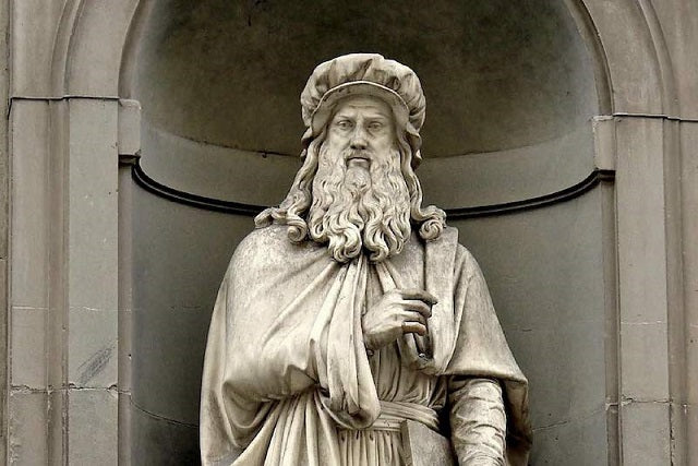 Da Vinci’nin Yaşayan 14 Akrabası Bulundu