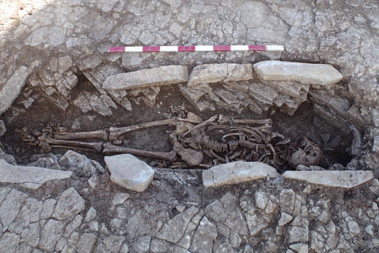İngiltere’deki Roma Villasında Çalışan 50 Köle Mezarı Bulundu