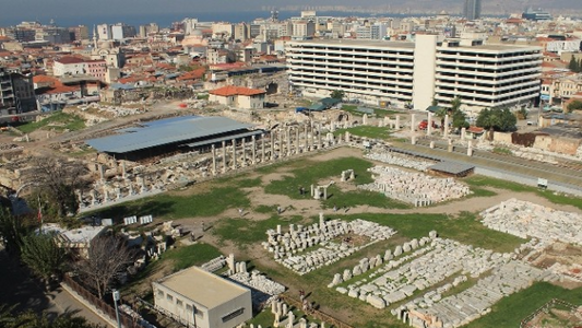 Smyrna, Fransız Kültür'de Tartışılacak
