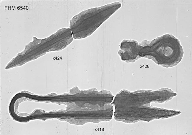 Bulunan Devasa Tekstil Üretim Alanı, Viking Klişesini Sarsıyor