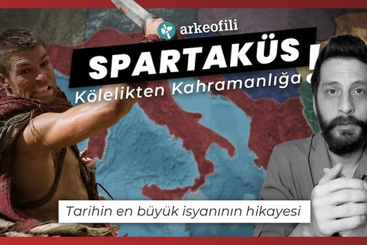 Arkeofili 10. Yaşını Kutluyor!