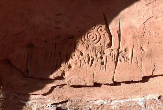 800 Yıllık Spiral Oymalar Gündönümünü Belirtiyordu
