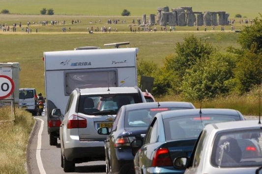 5000 Yıllık Stonehenge’in Altına Tünel Yapılabilir