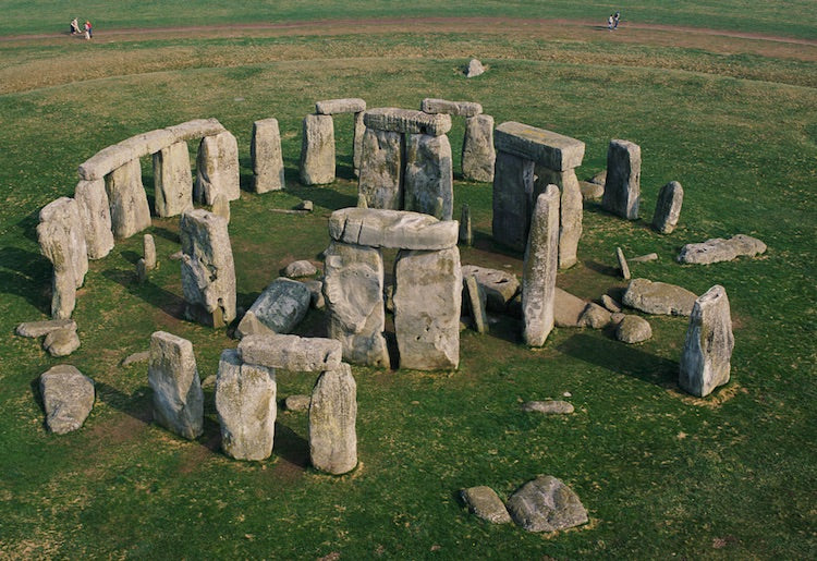 Stonehenge’i İnşa Etmek Sanıldığından Çok Daha Kolay Olabilir