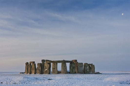 Stonehenge Niçin İnşa Edildi?
