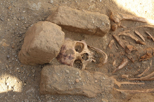 Sudan’daki Orta Çağ Manastırında Çok Büyük Bir Mezarlık Bulundu