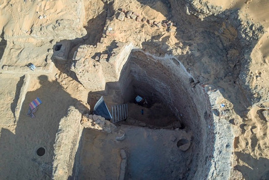Sudan’da Orta Çağ Nubia Katedralinin Kalıntılarını Bulundu