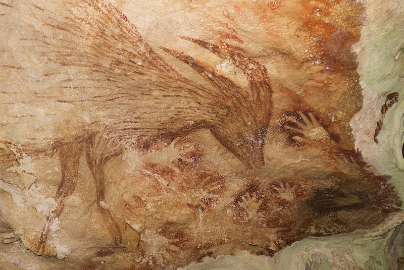 İklim Değişikliği, Dünyanın En Eski Kaya Sanatını Yok Ediyor