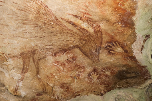 İklim Değişikliği, Dünyanın En Eski Kaya Sanatını Yok Ediyor