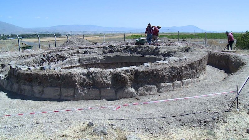 Erzurum’da Selçuklu Sultanının Mezarı Bulunmuş Olabilir