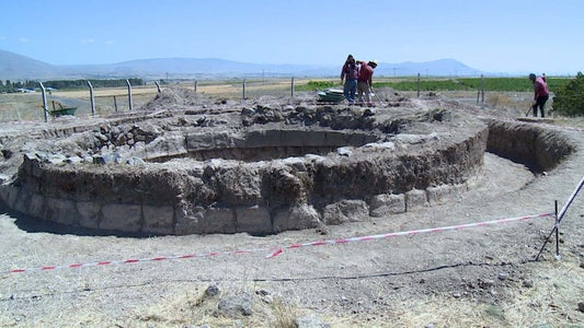 Erzurum’da Selçuklu Sultanının Mezarı Bulunmuş Olabilir