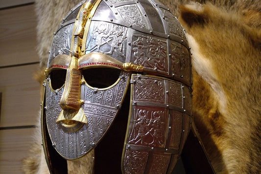 Sutton Hoo’daki Mezarlar, Bizans için Savaşan Kişilere Ait Olabilir