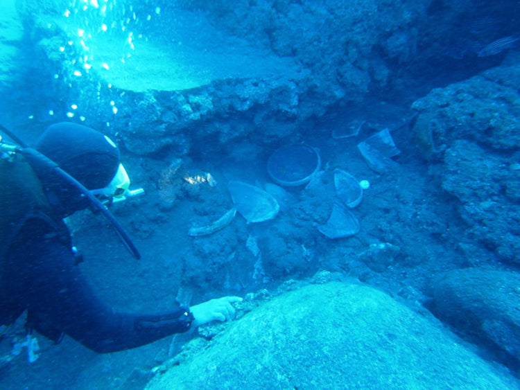 Antalya’da 800 Yıllık Tabak Batığı Sualtı Kazıları Başladı