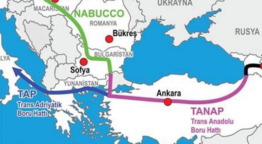 Trans-Adriyatik Doğalgaz Boru Hattı Projesi’nde 400 Arkeolog Görev Alacak