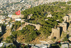 Kadifekale’deki Kamulaştırma Çalışmaları
