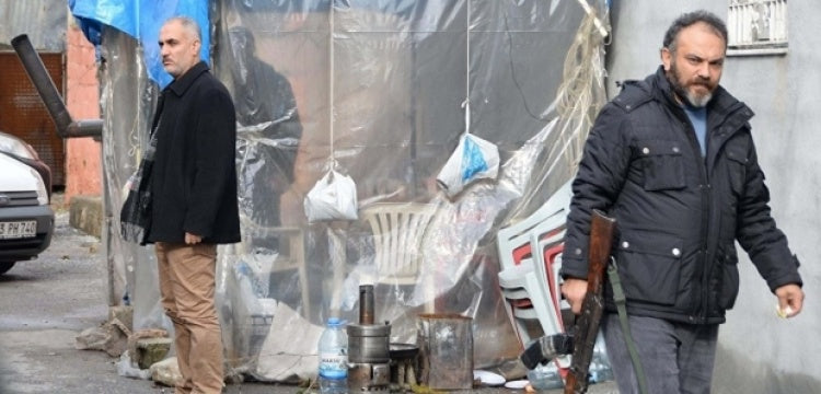 Tarsus'taki gizemli kazı ile ilgili resmi açılama