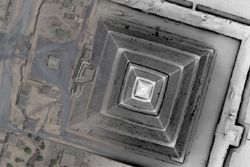 Antik Teotihuacan Peyzajı, Günümüz Faaliyetlerini Hâlâ Etkiliyor