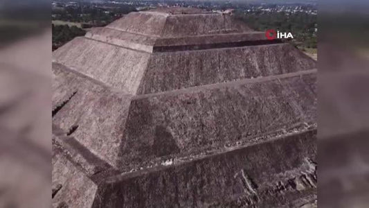 Teotihuacan Piramitleri, UNESCO Dünya Mirası Listesi'nden çıkarılabilir