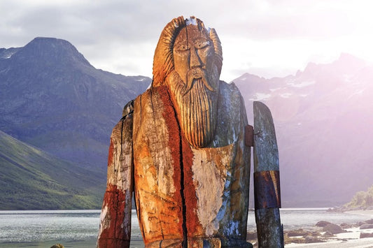 Vikingler Tanrıların Kendilerini İzlediğini Düşünüyor muydu?