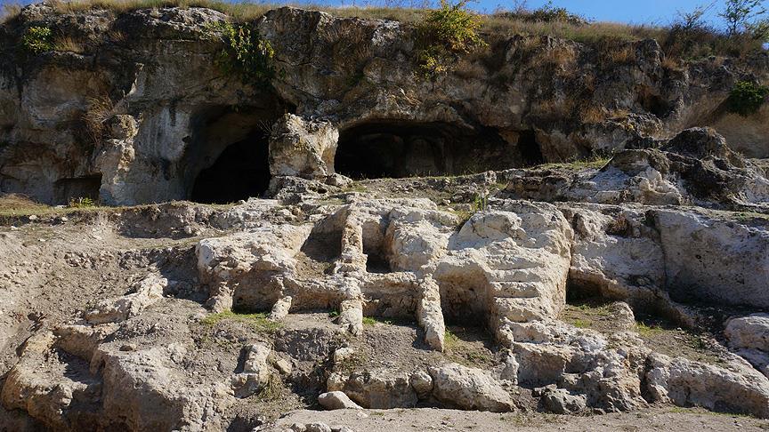 Edirne’de 1500 yıllık Bizans kilisesi bulundu