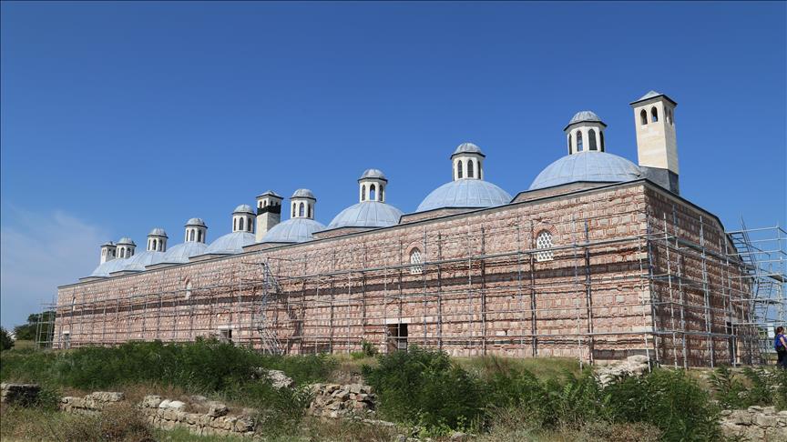 Saray-ı Cedide-i Amire’de kazılar yeniden başlıyor