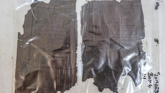 Osmanlı belgeleri 400 yıllık tarihe ışık tutacak